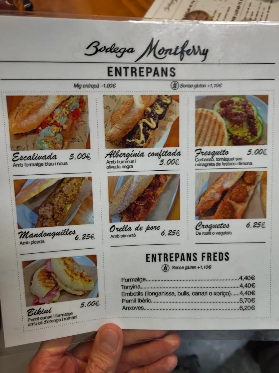 Bodega Montferry 3