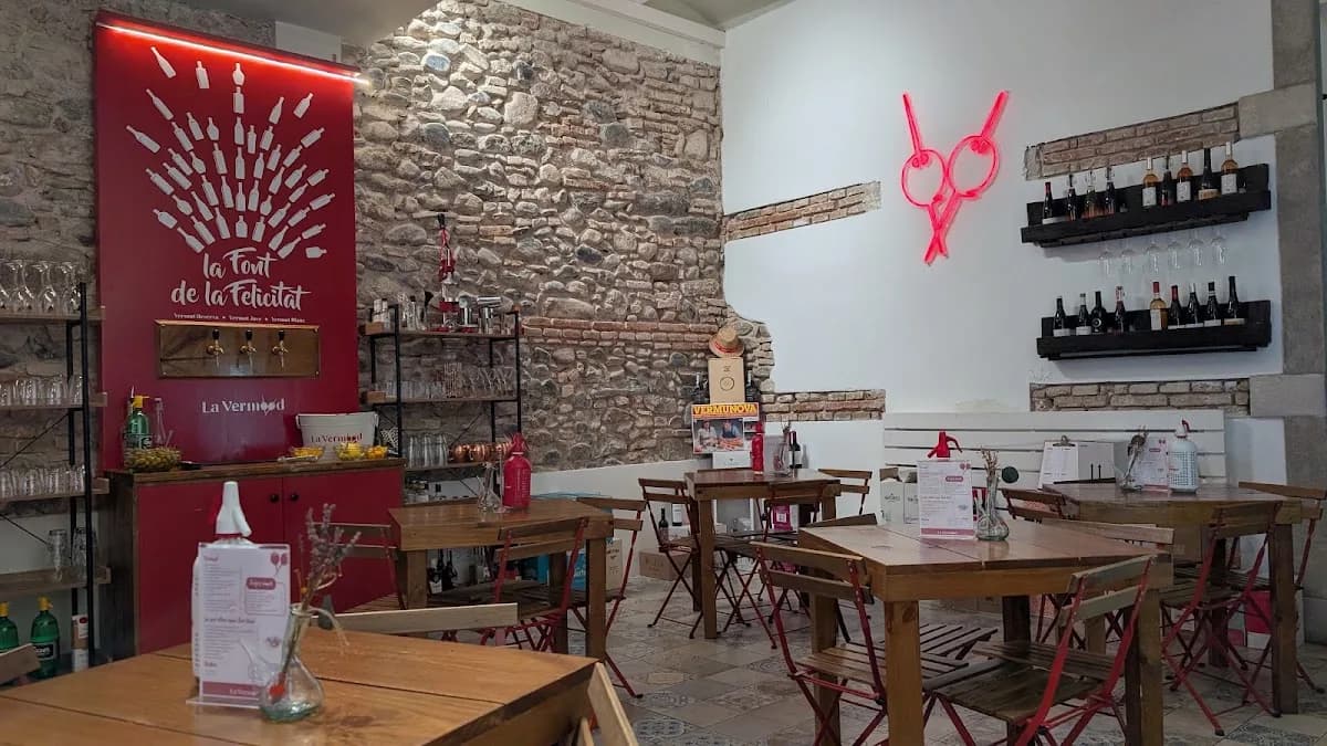 La Vermood - Vermuteria gastronòmica 2