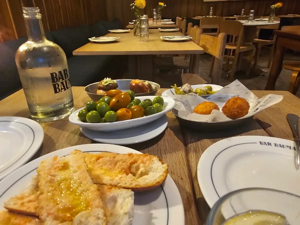 Bar Bauma 2