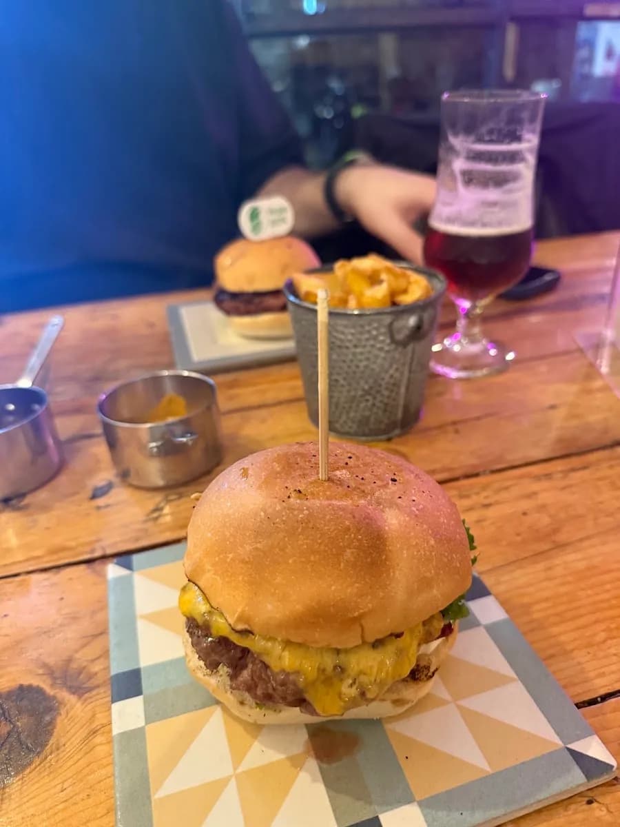 Atabalats Gastroburgers 2
