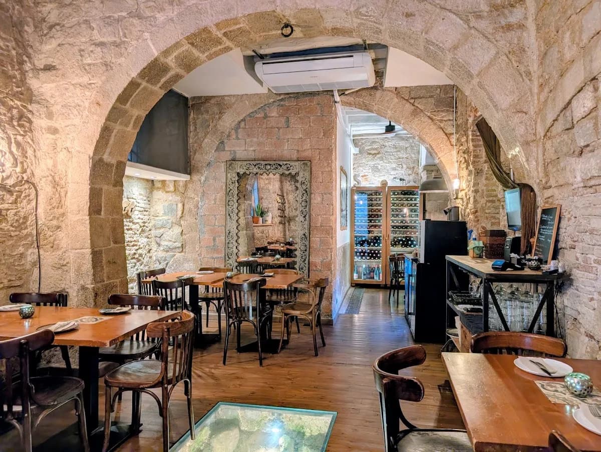 Ziryab Fusion Tapas Bar 1