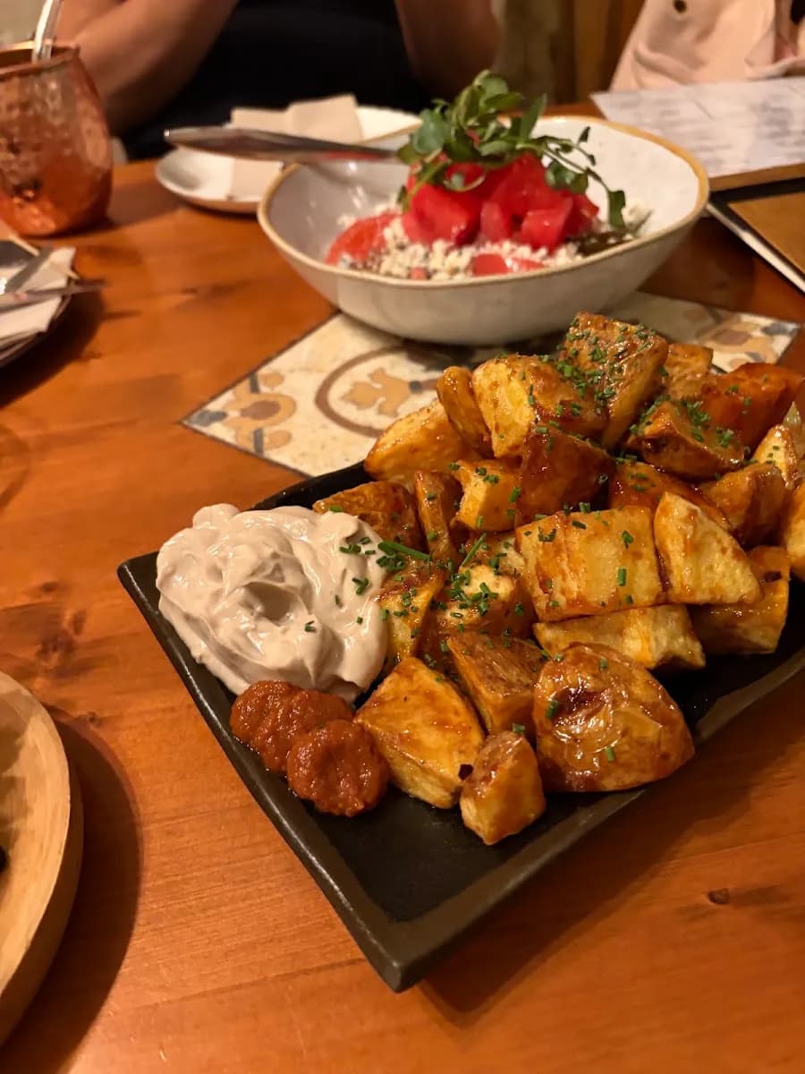 Ziryab Fusion Tapas Bar 3