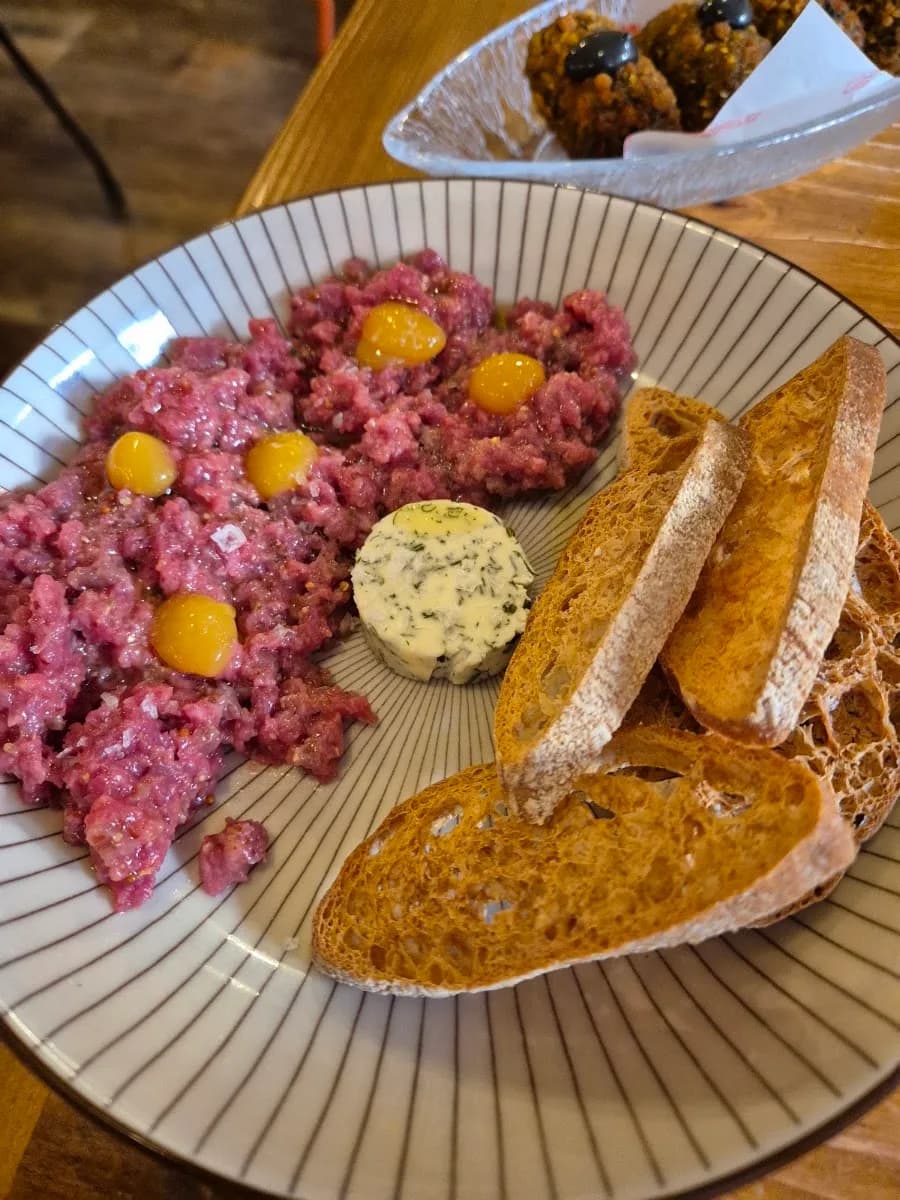 Rauxa - Restaurant Bodega Contemporània 3