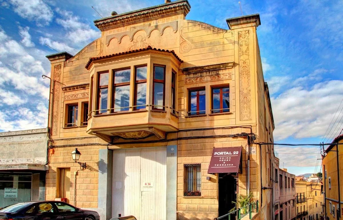 Restaurant Portal 22 2