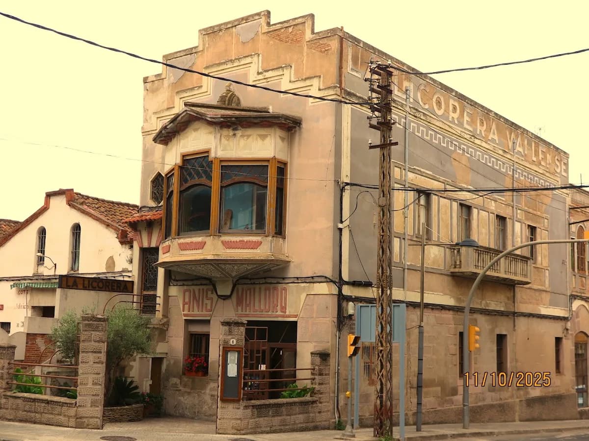 La Licorera Vallenca 2
