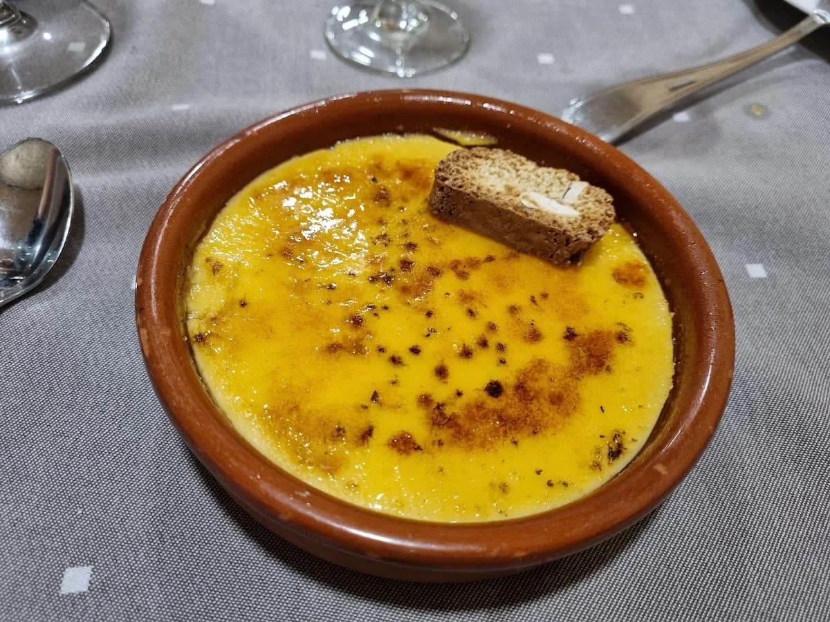 Restaurant Masia Cervelló 3