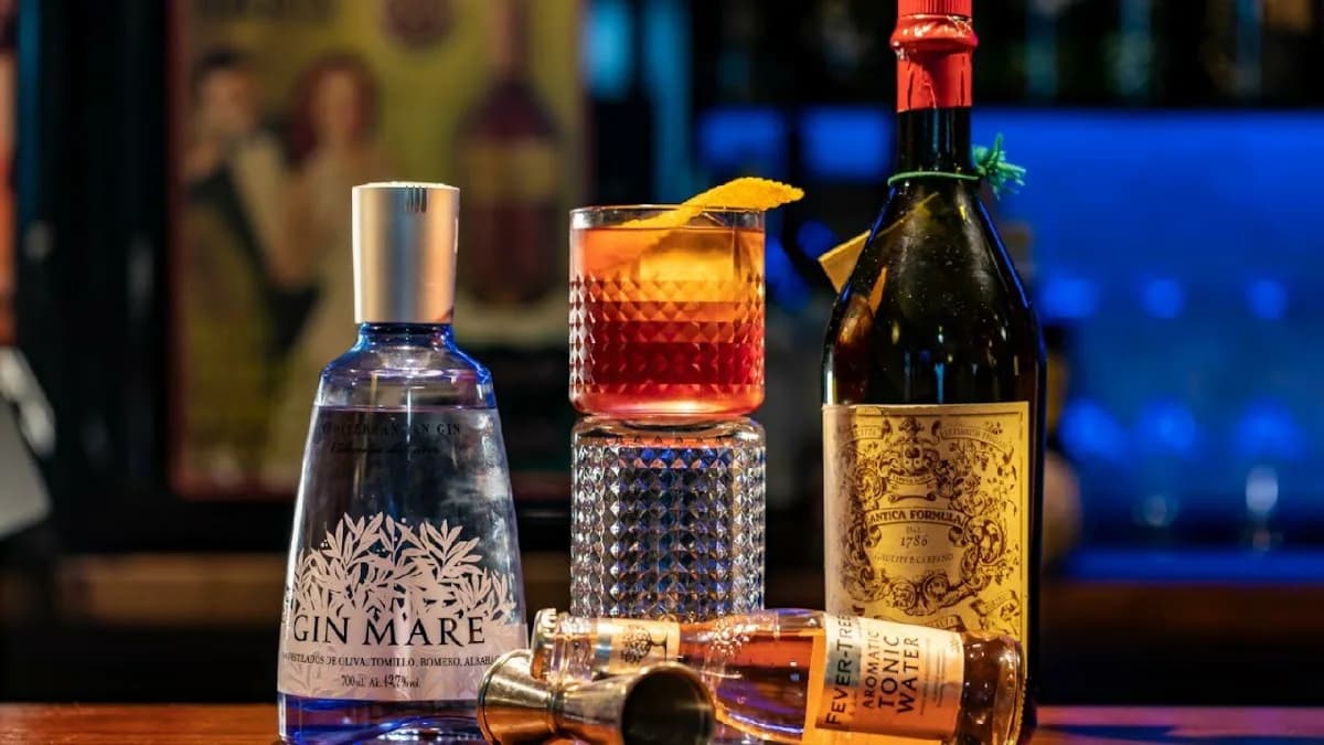 Bar Txomin 'El rincón del Vermouth' 1
