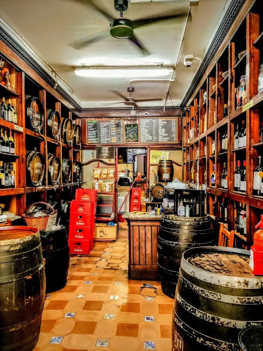 Bodega Sopena 1
