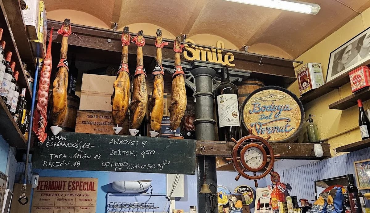 Bodega del Vermut 2