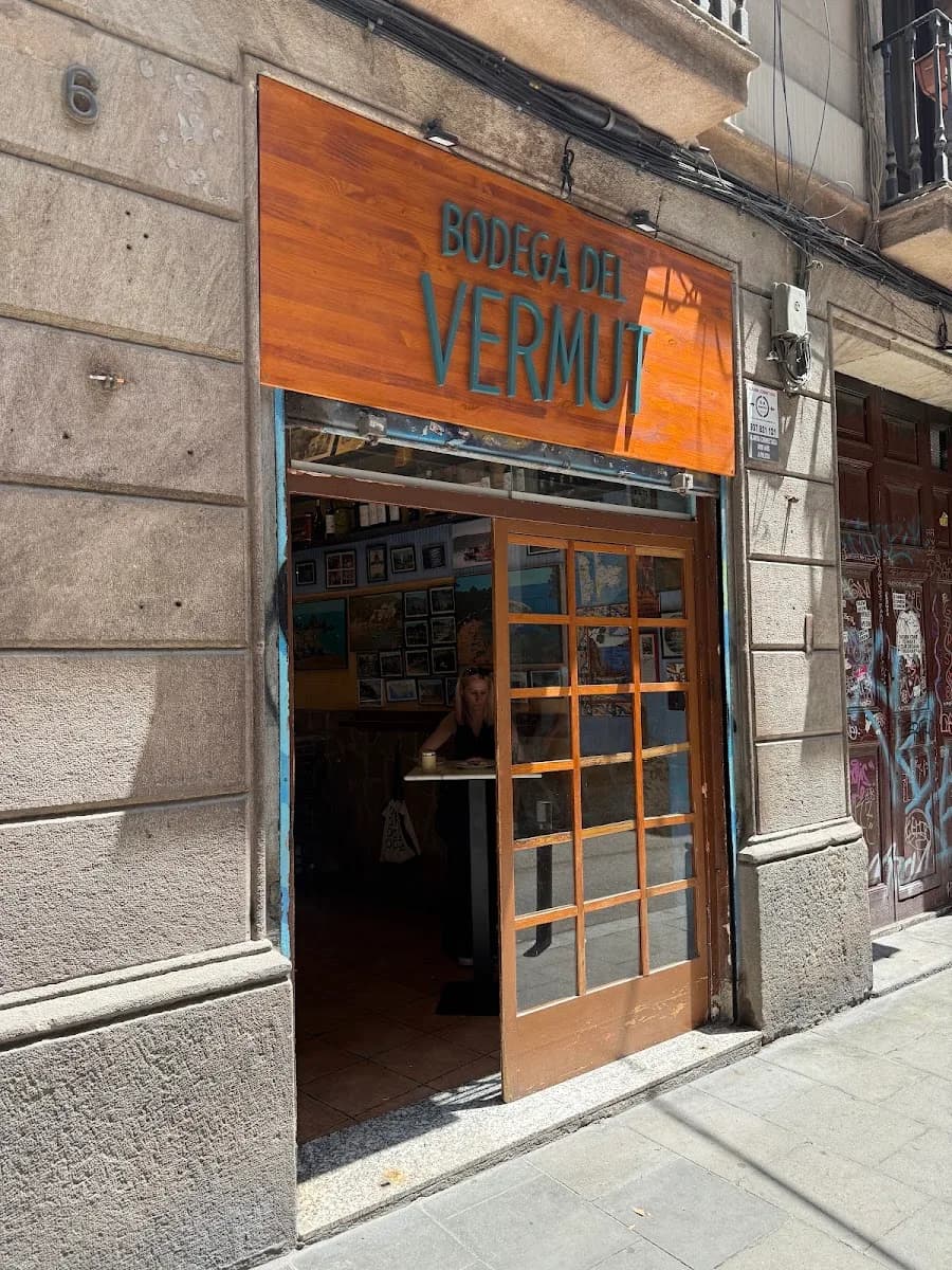 Bodega del Vermut 3