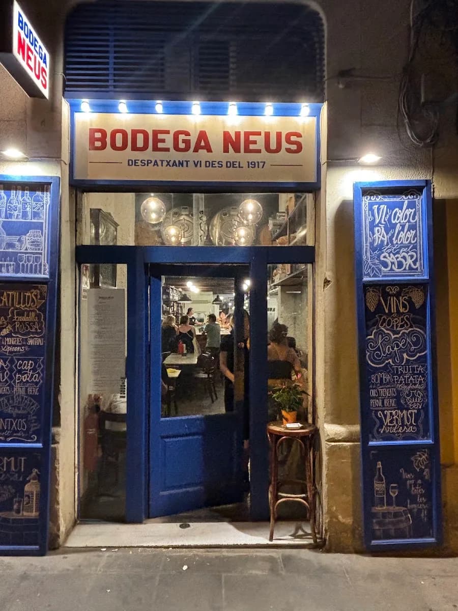Bodega Neus 3