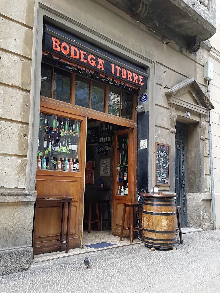 Bodega Iturre 2