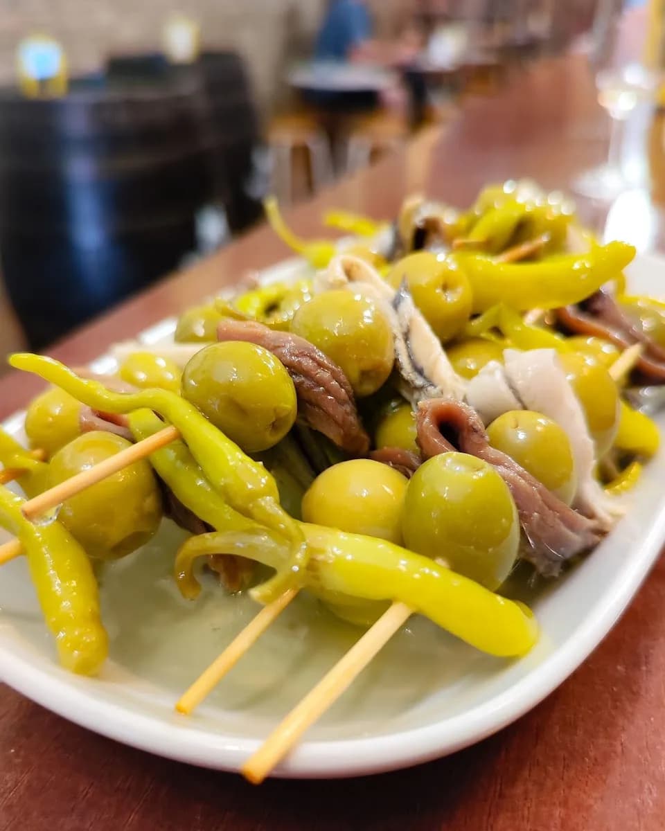 La Bodegueta de Cal Pep 1