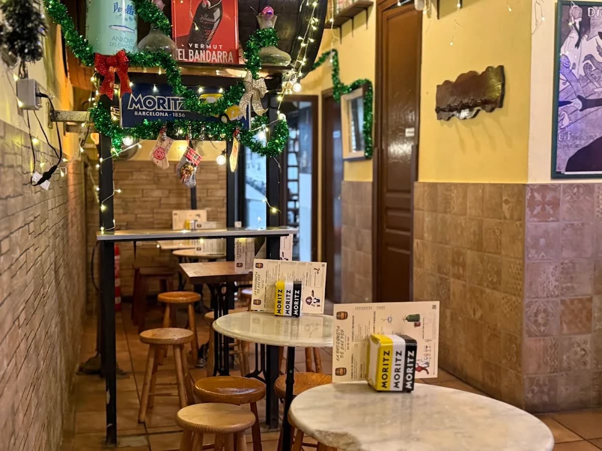 La Bodegueta de Cal Pep 2
