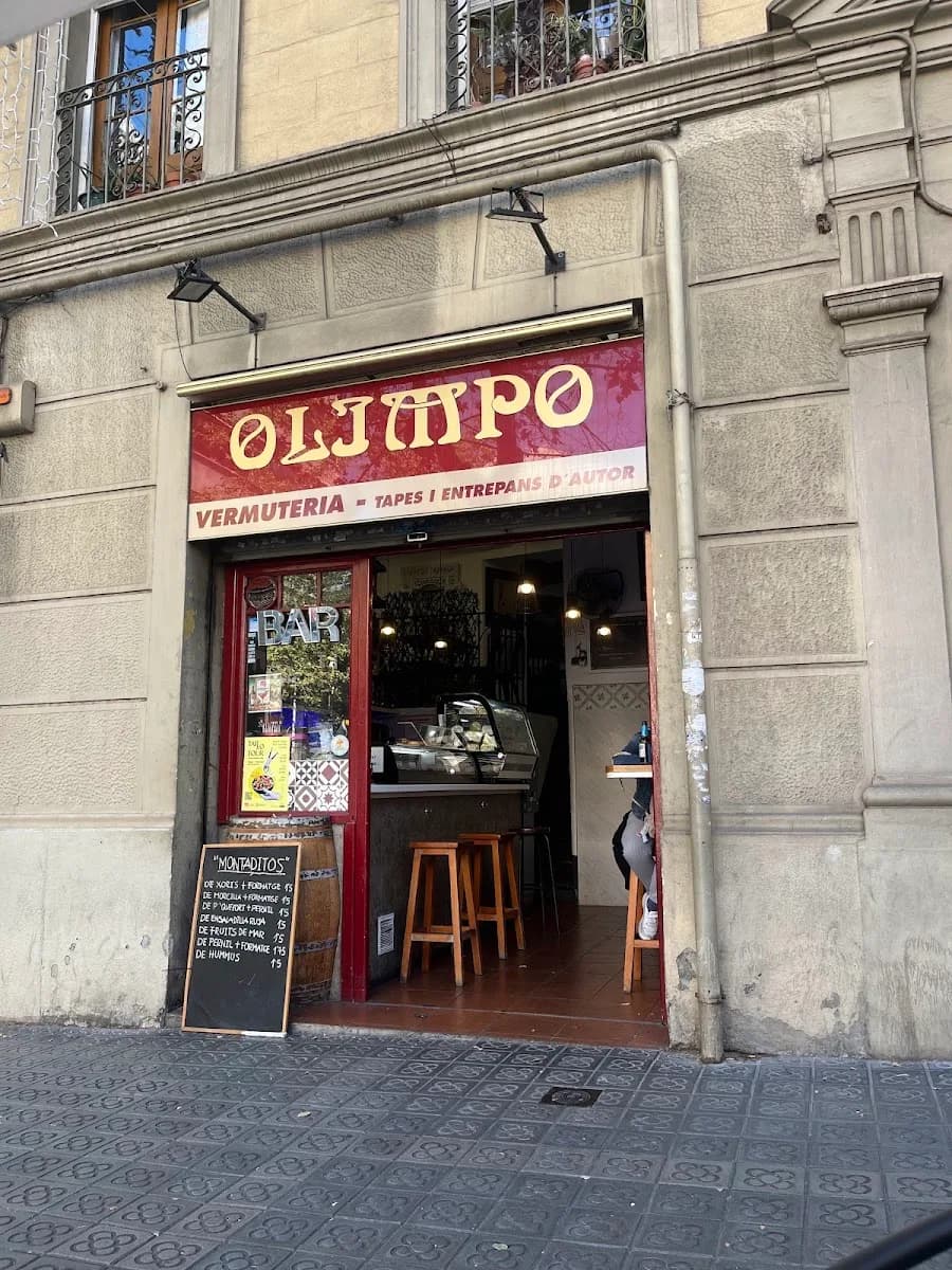 Vermutería Olimpo 2