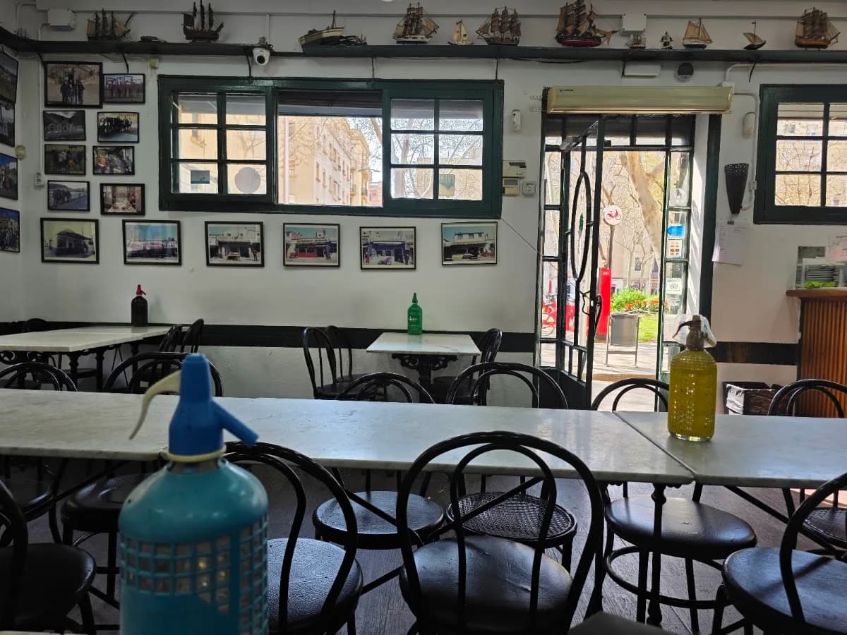 Bar Electricitat 3