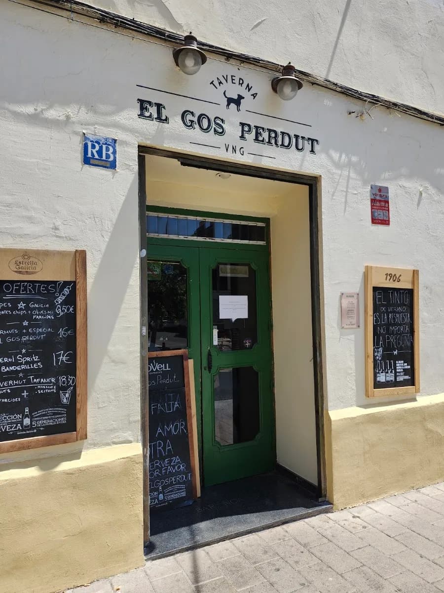 Bar El Gos Perdut 2