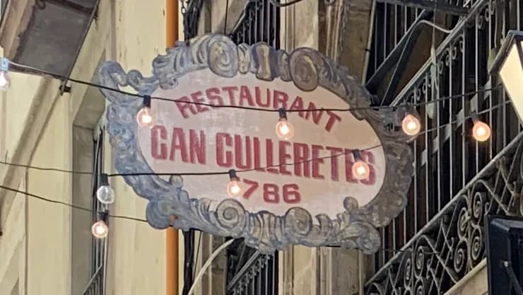 Restaurant Can Culleretes 3