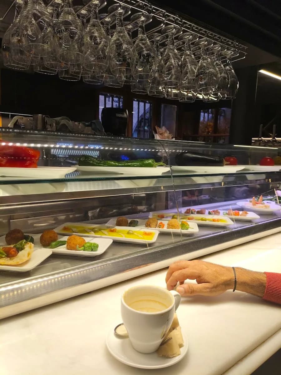 Tapas del Gòtic 1