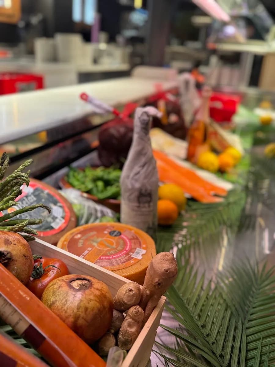 Tapas del Gòtic 2