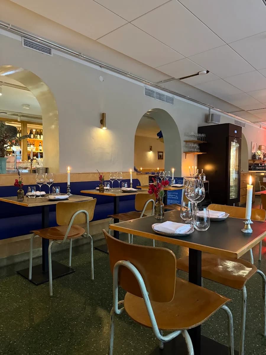 Restaurant Mat Distrikt 2