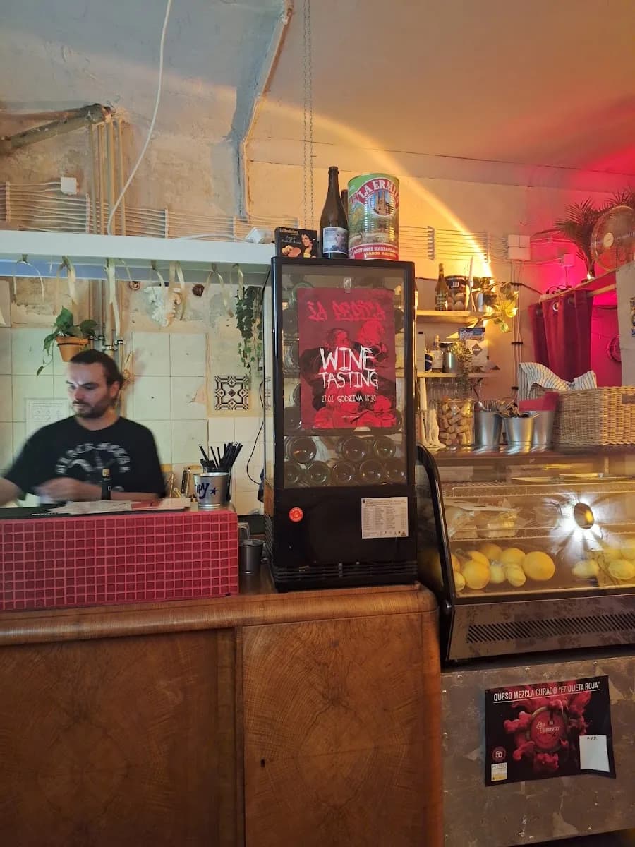 La Pepica - Warszawa 3