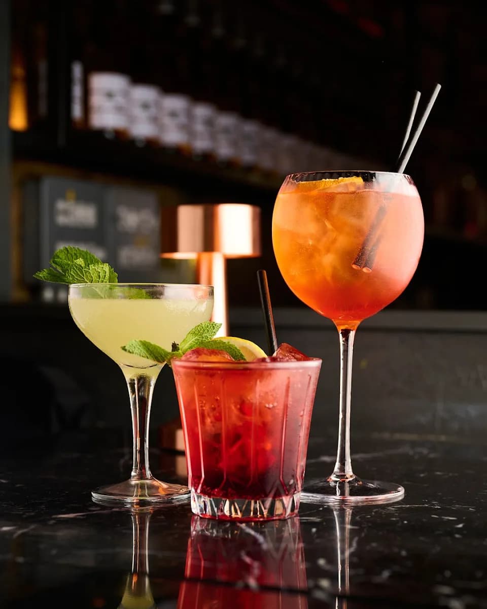 The Soho Social 1