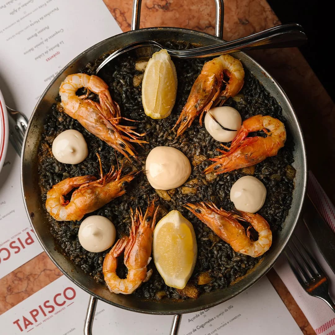 Tapisco | Tapas e Petiscos 1
