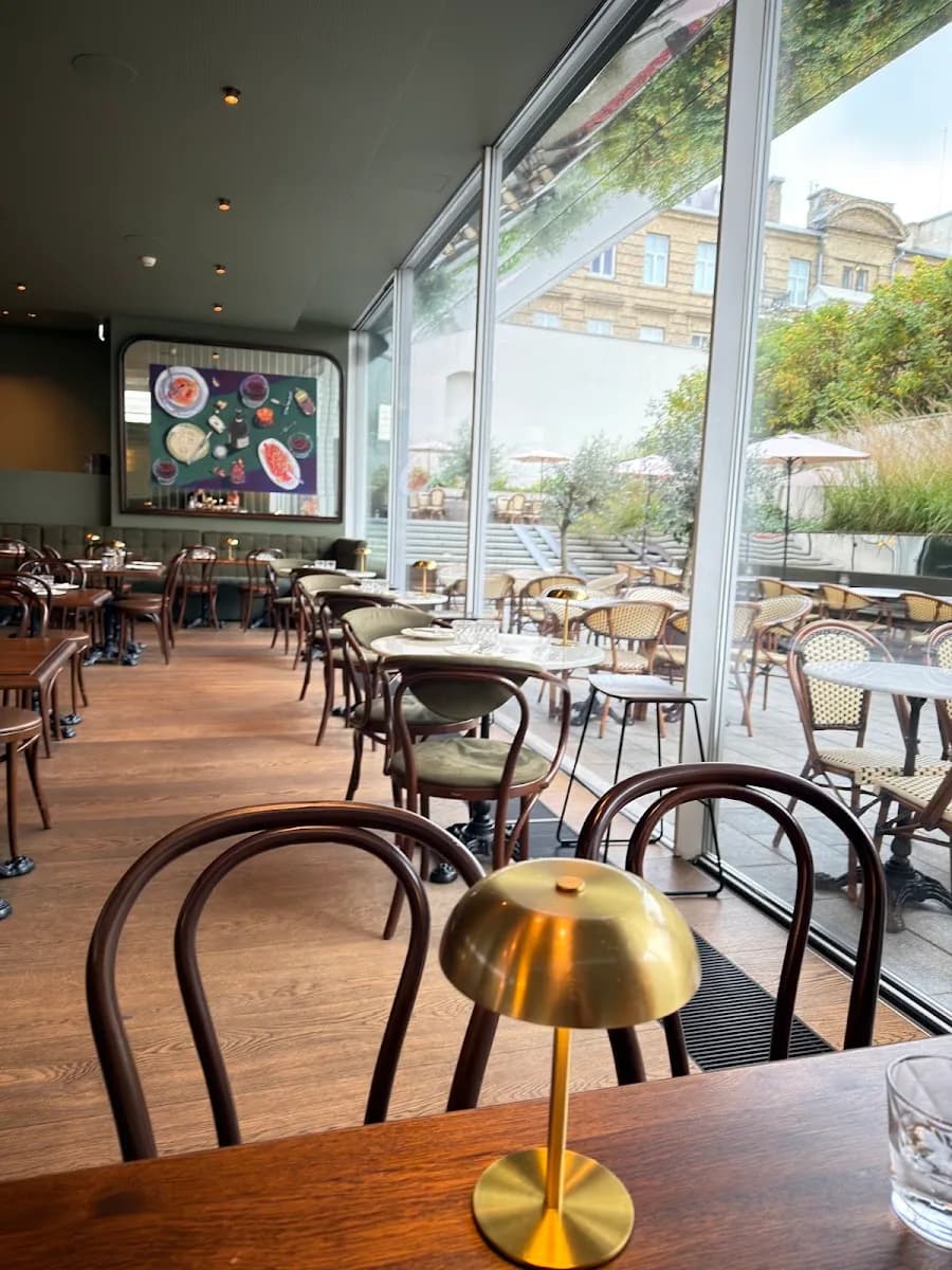 Burro Bar & Bistro 1