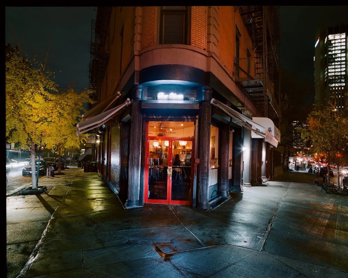 Bar Oliver 3
