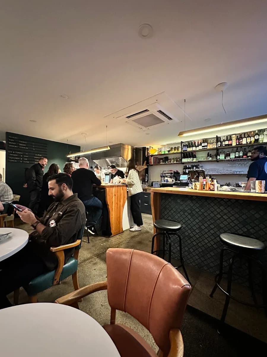 Chulo Tapas & Bar 3
