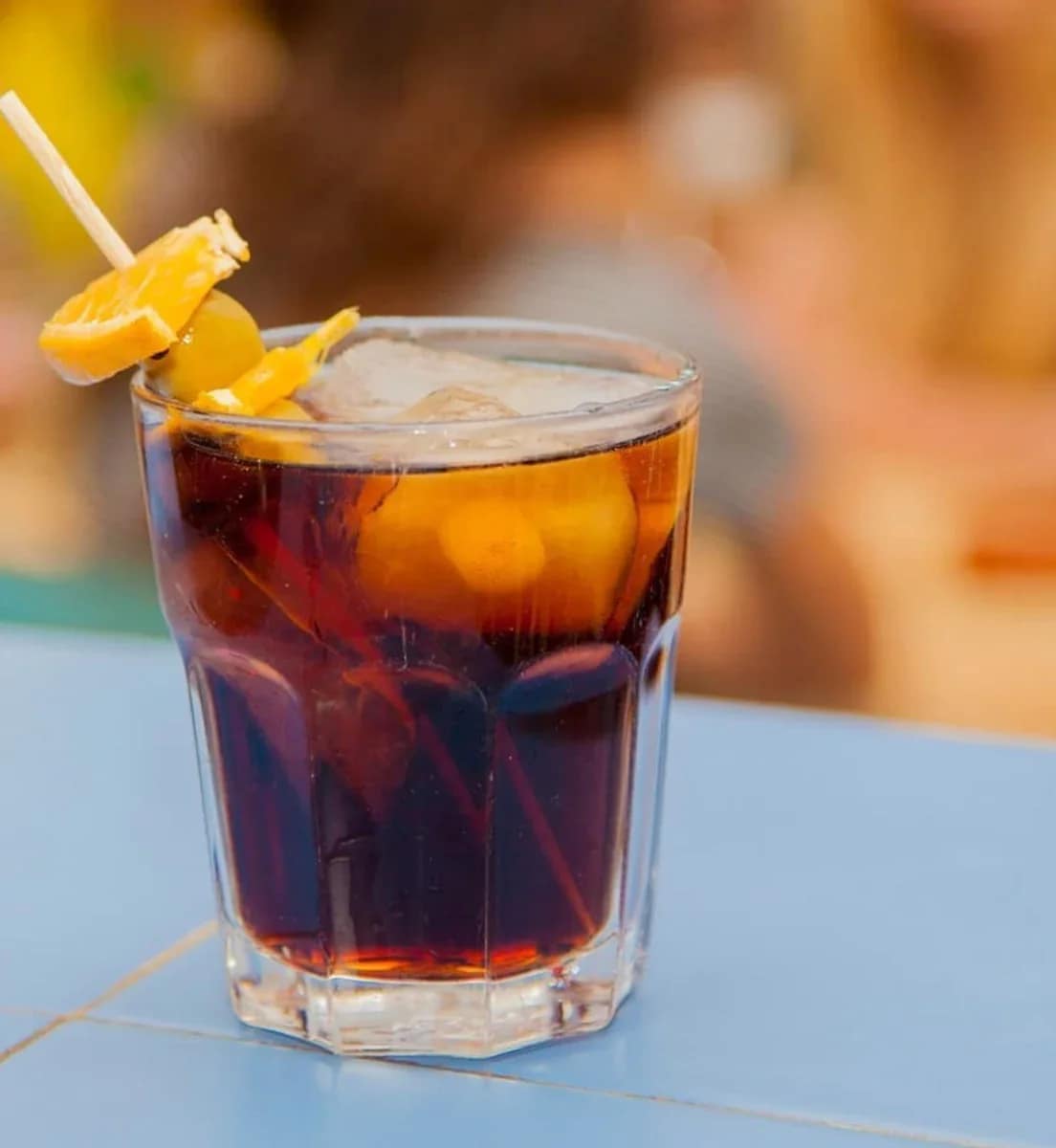 Vermut Cisa Rojo
