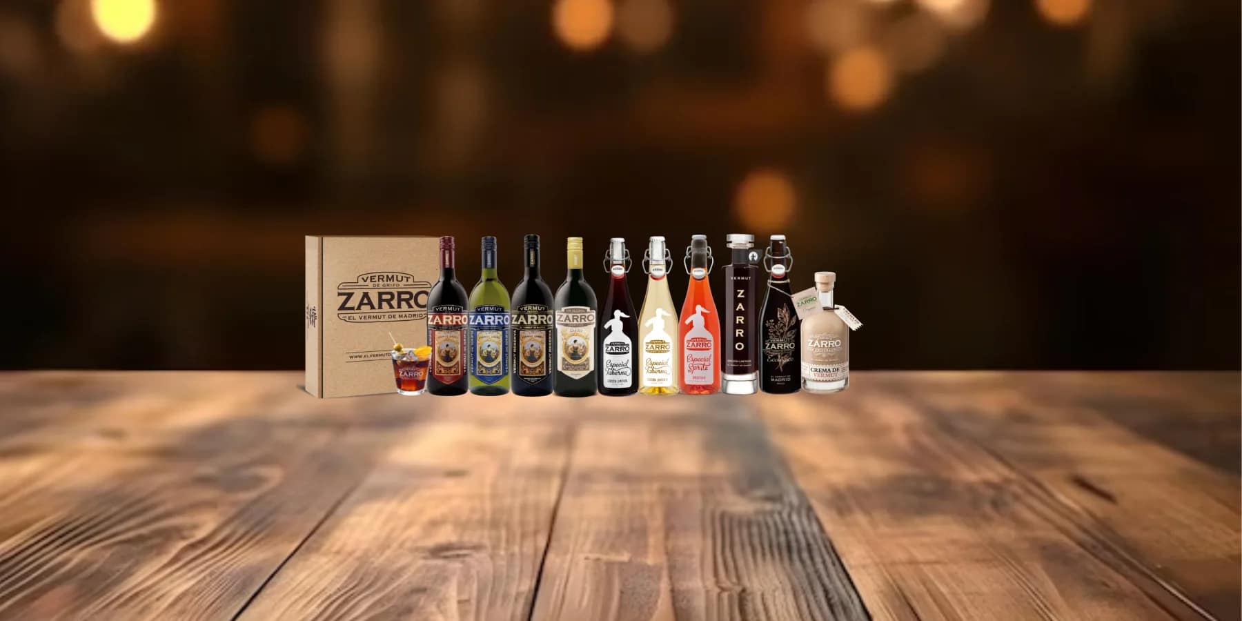 Zarro Vintage