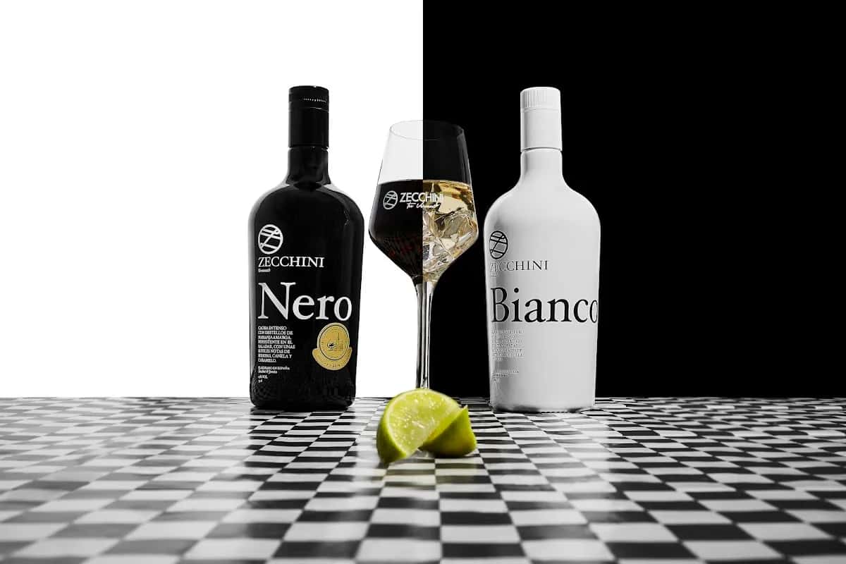 Vermut Zecchini, celler de vermut a Valdemoro