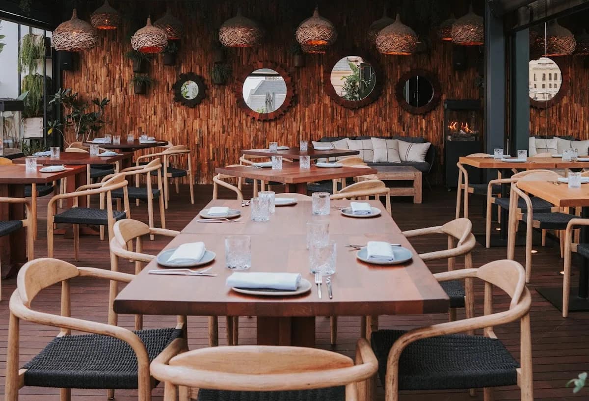 Restaurante Informal, restaurante en Barcelona