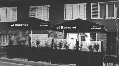 Bar El Raconet Charrua, bar en Barcelona