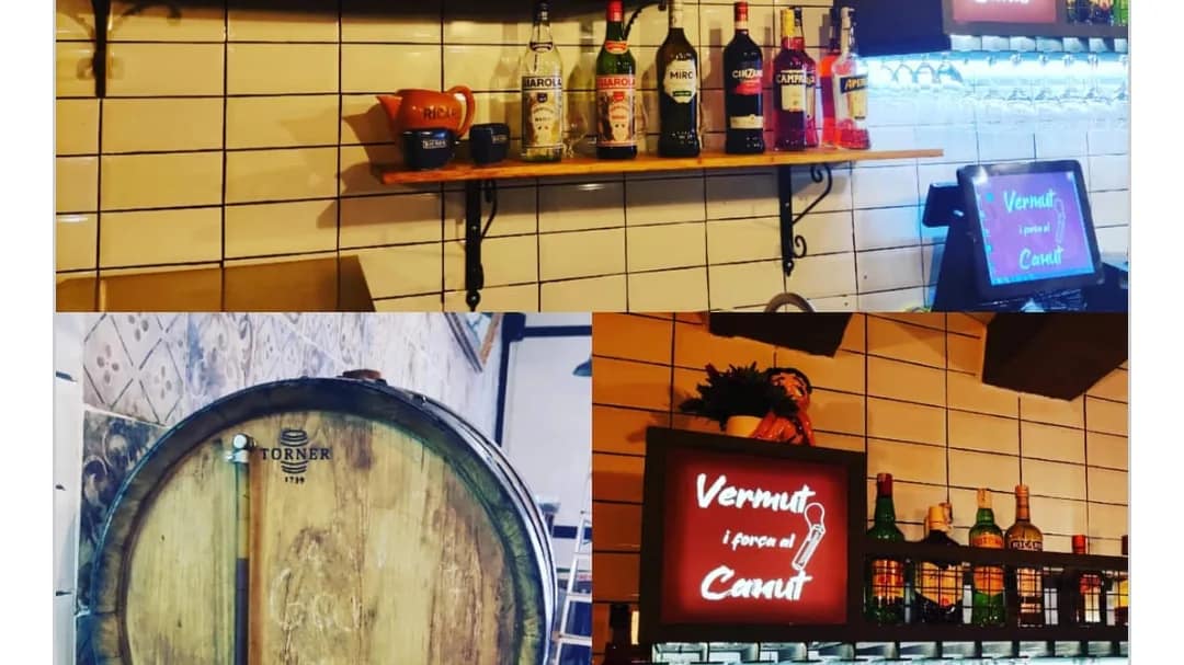 Vermut i força al Canut