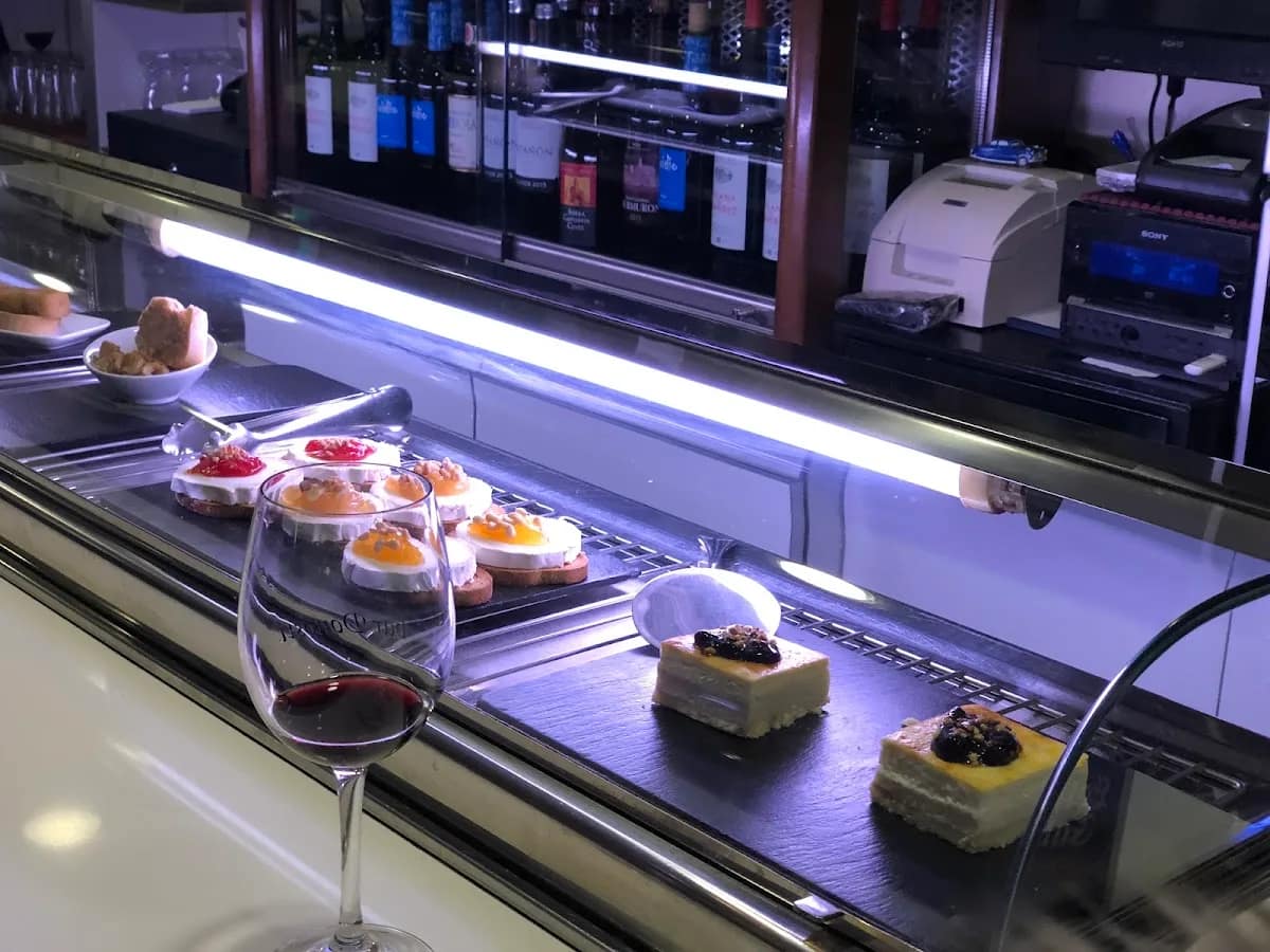 BAR DONOSTI