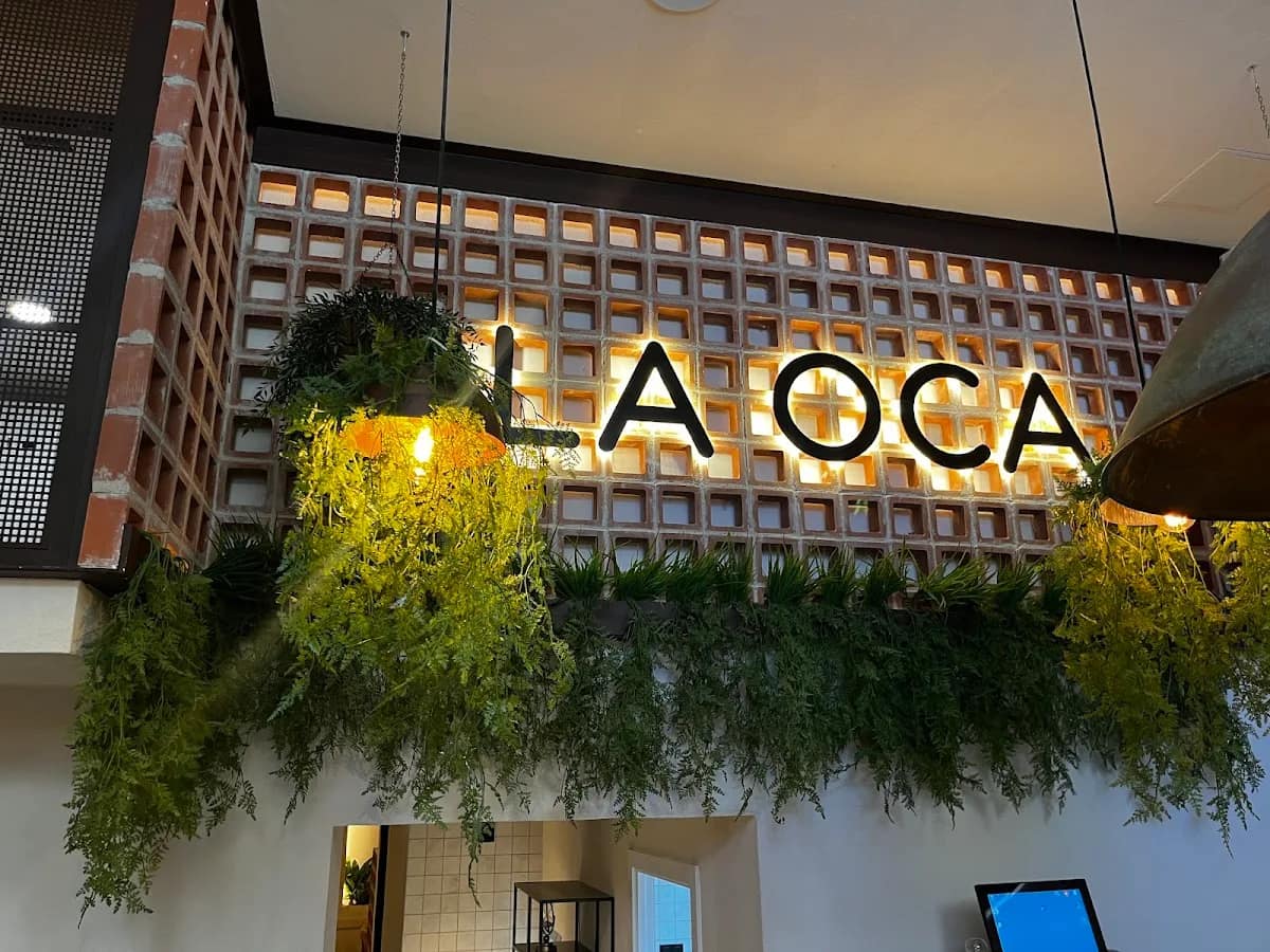 La Oca Tapas
