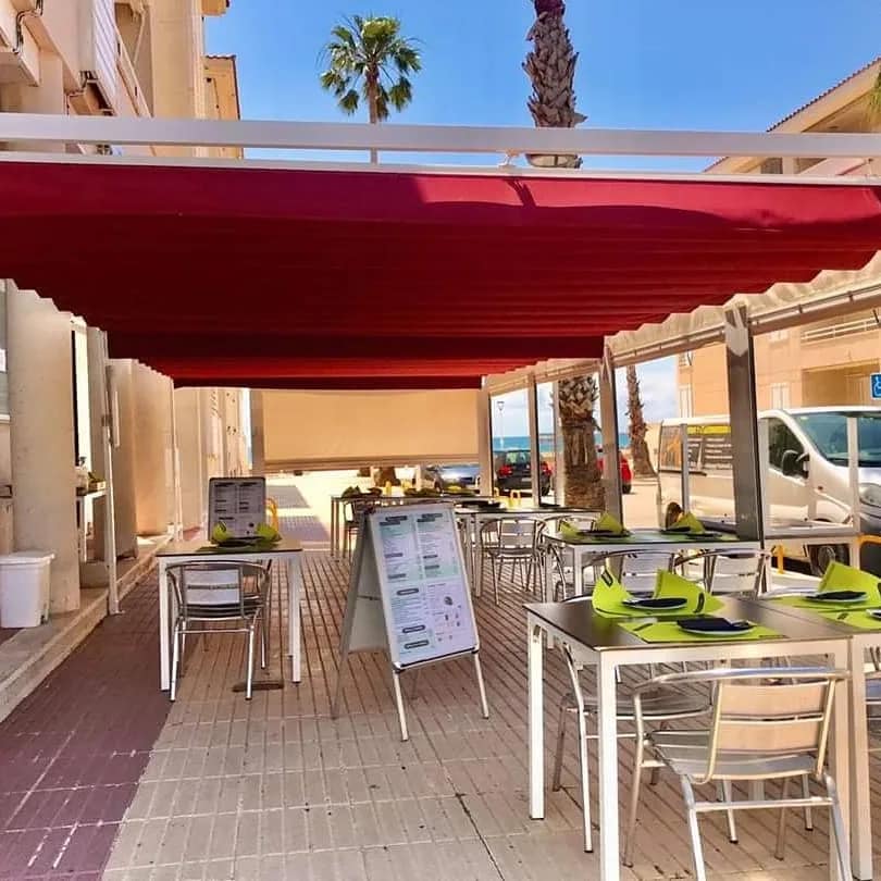 La Taberna de los Serrano