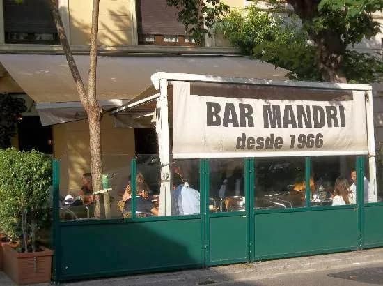 Bar Mandri