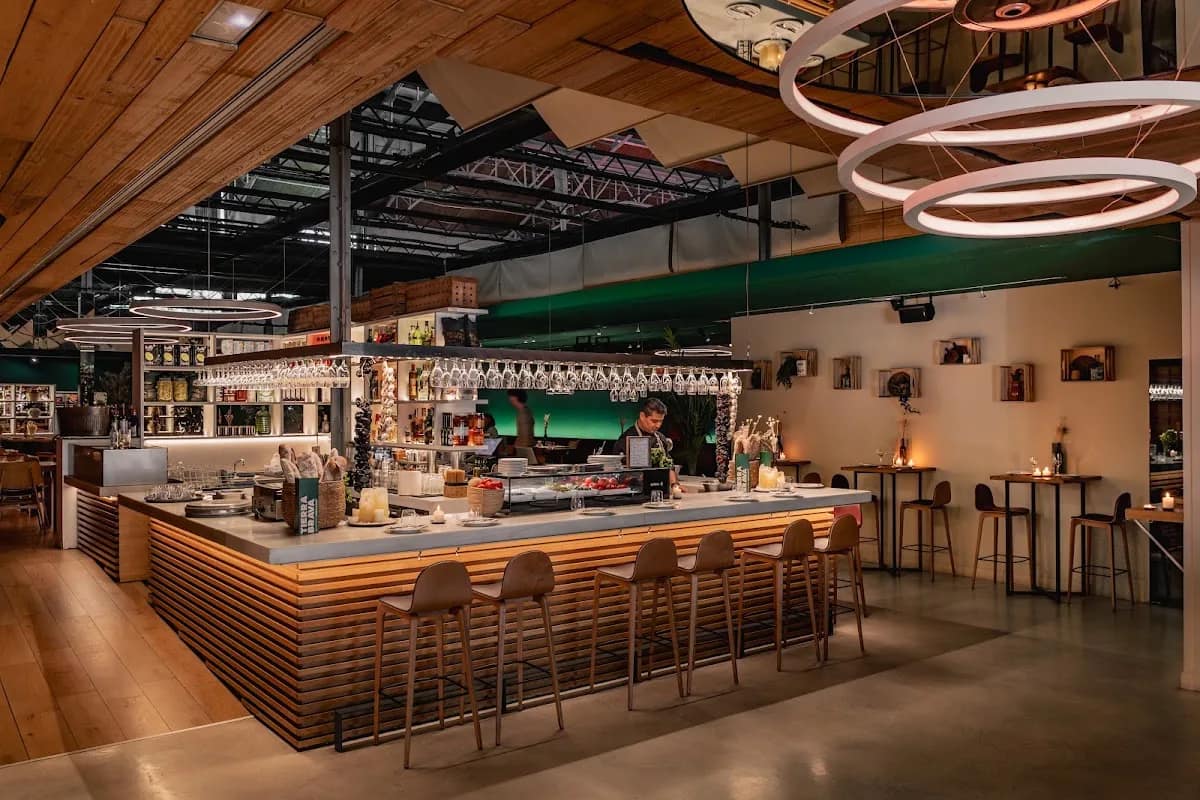 Restaurant Tierra