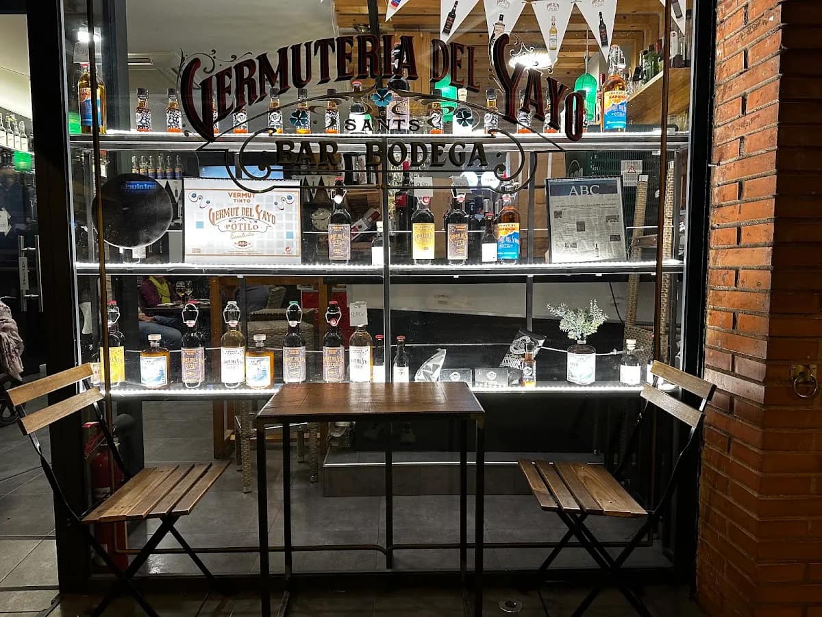 Vermuteria del Yayo