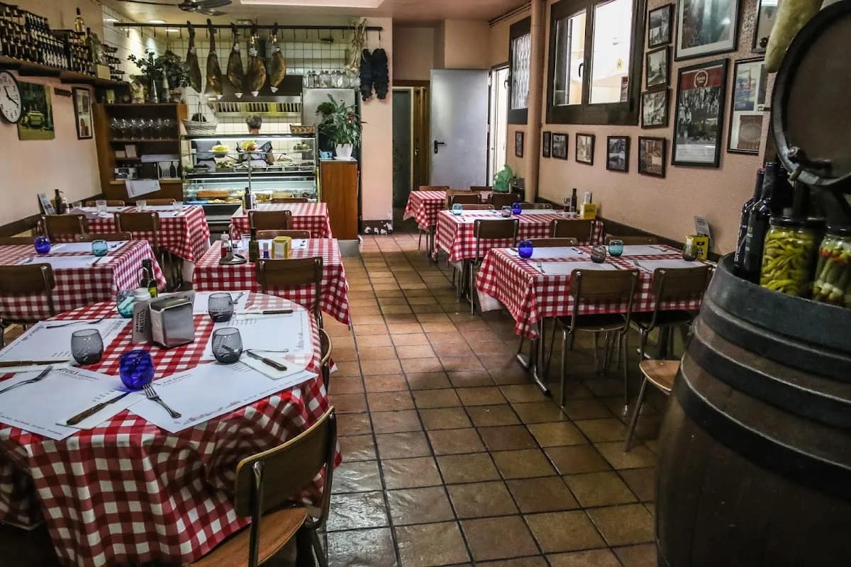 Bar-Bodega Bartolí