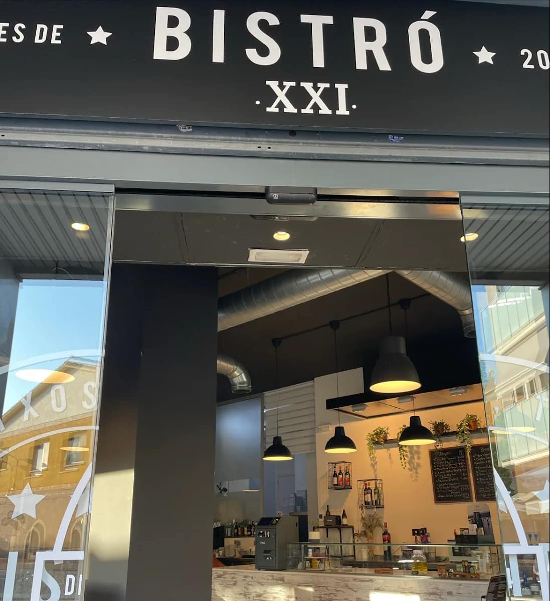 Bistró XXI - vermuteria & tapas Gourmet