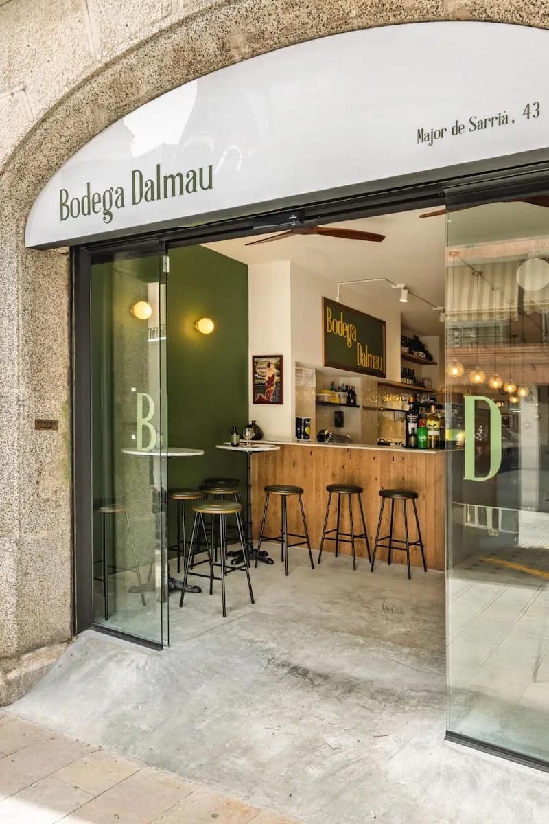 Bodega Dalmau