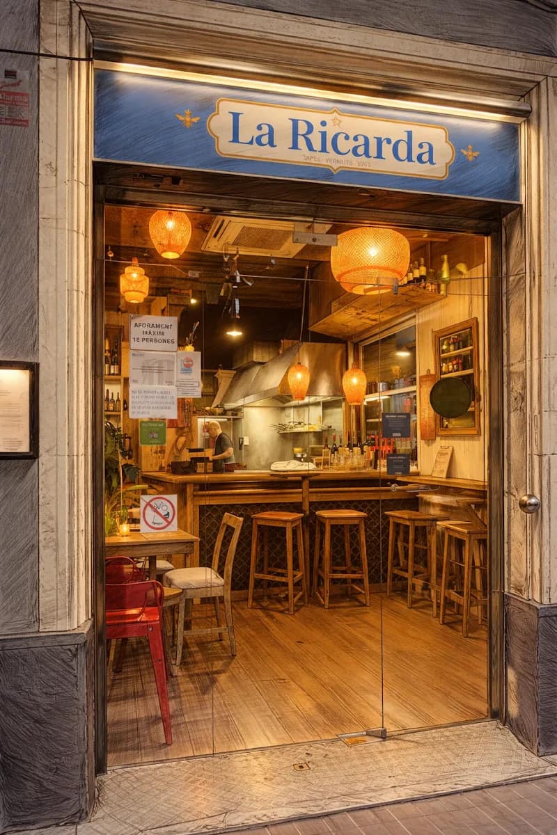Vermutería La Ricarda