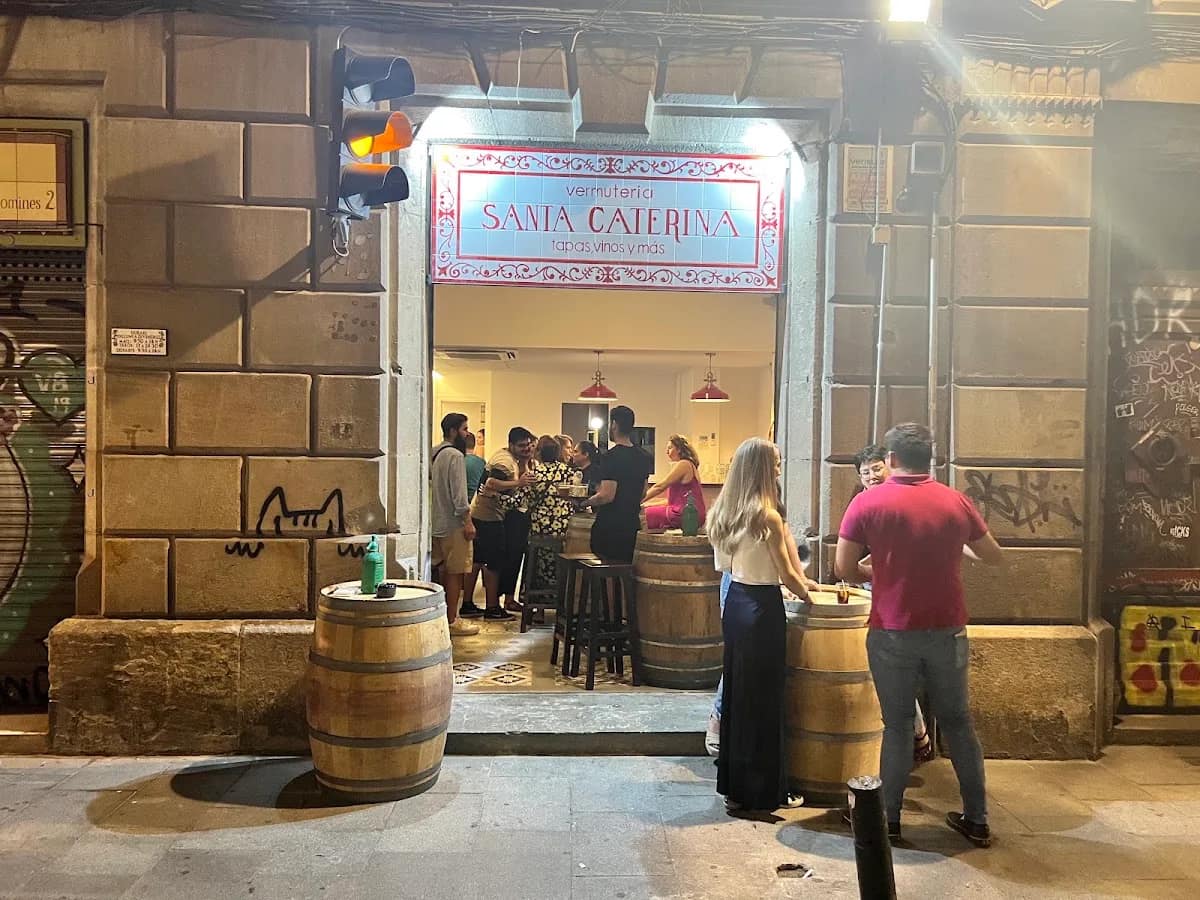 Vermuteria Santa Caterina