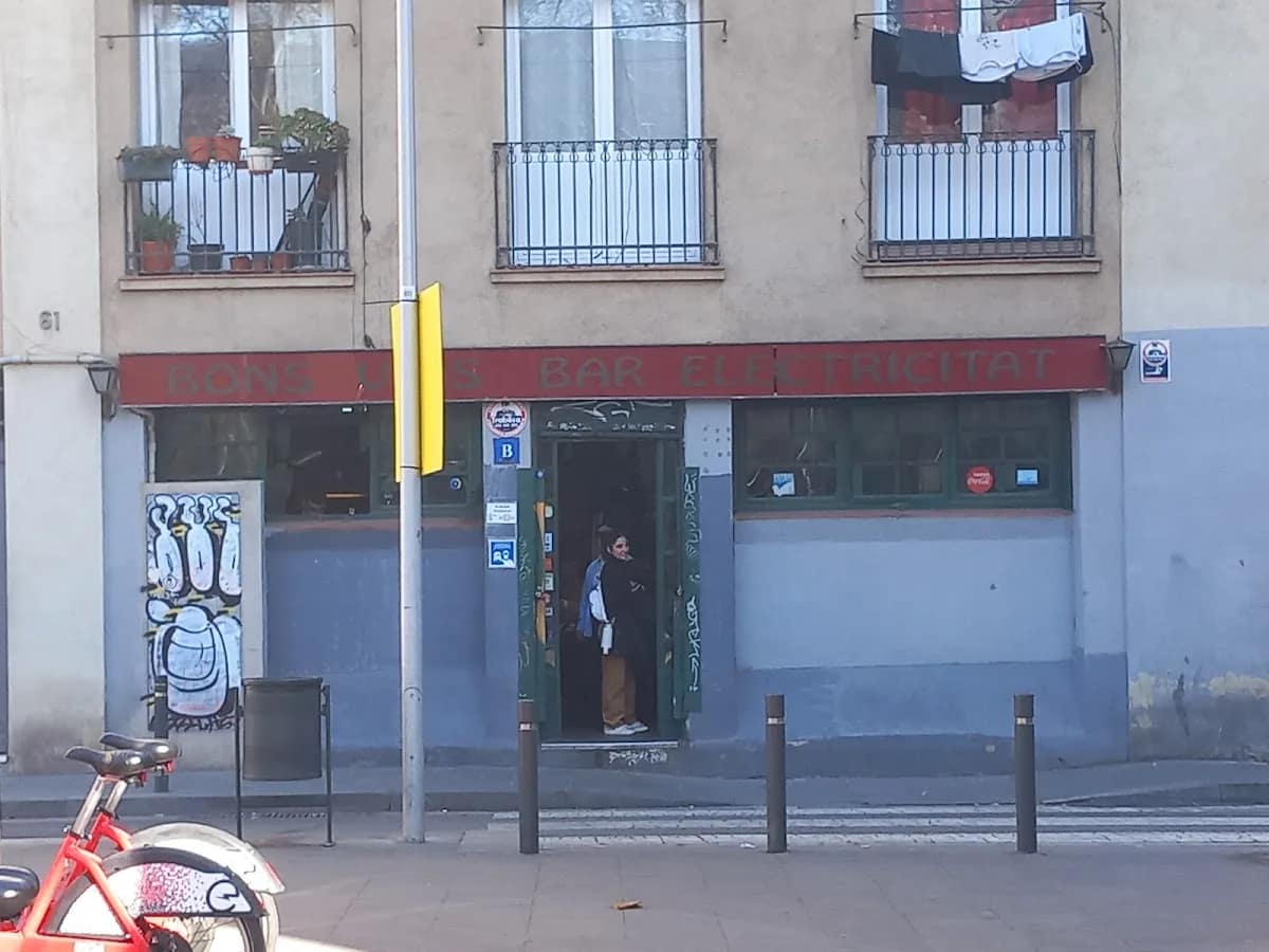 Bar Electricitat