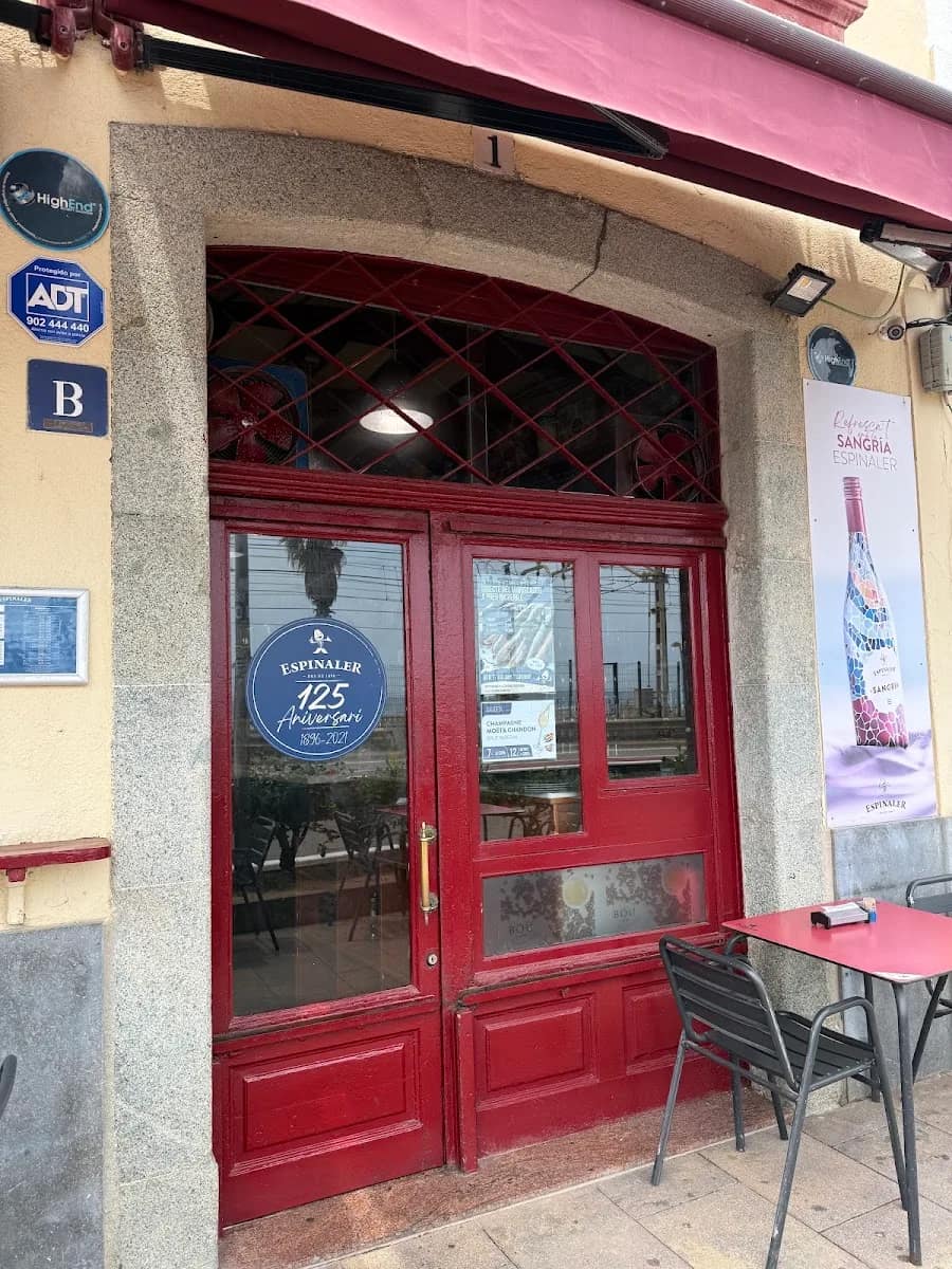 Botiga Espinaler - Taverna Tradicional